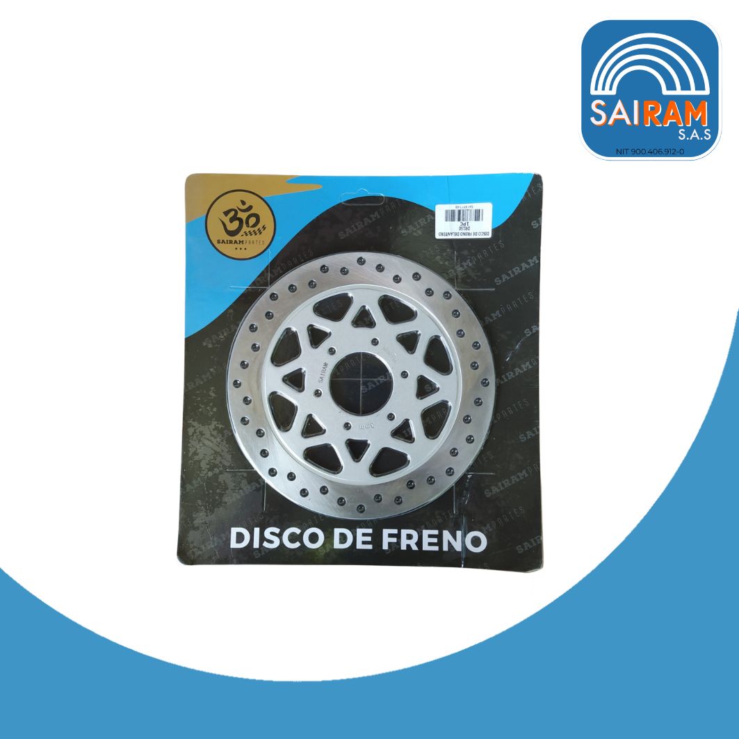 DISCO DE FRENO DELANTERO DR150 (SAI)