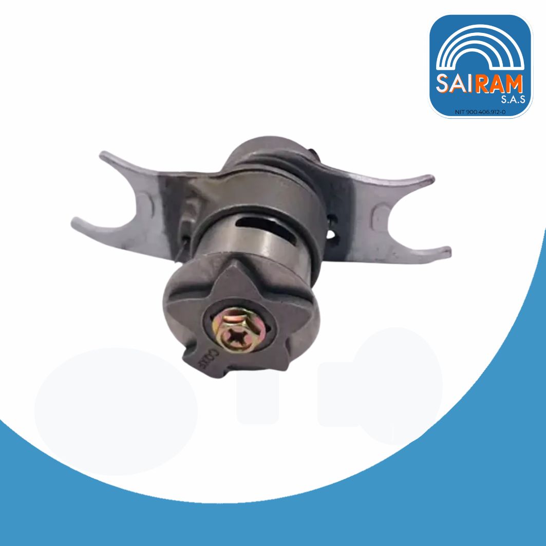SELECTOR DE CAMBIOS COMPLETO CON HORQUILLAS ECO100/CD100/DELUXE (SAI)